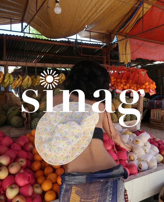 SINAG HAT IN BOHOLANA